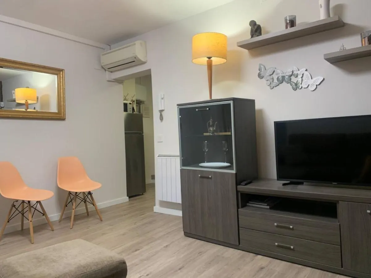 Comfortable Apartment Close To Bunkers Del Carmel! Barcelona